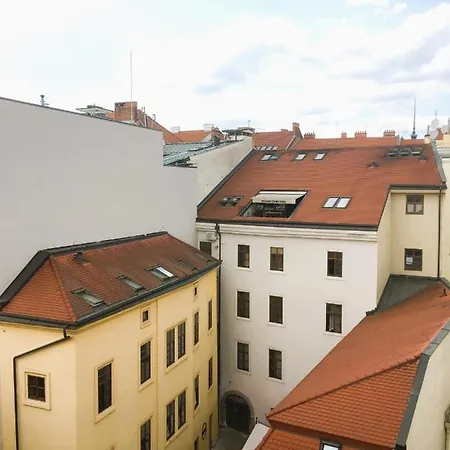 City Center Apartments - Moderna Brno Rimske Namesti V * Brno