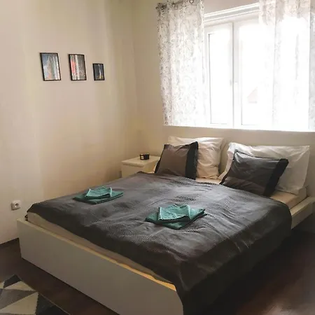 City Center Apartments - Moderna Brno Rimske Namesti V Apartment *