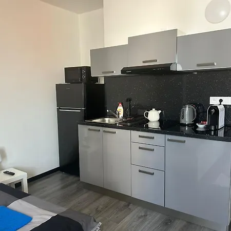 Apartment City Center Apartments - Moderna Brno Rimske Namesti V Brno