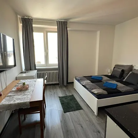 Apartment City Center Apartments - Moderna Brno Rimske Namesti V