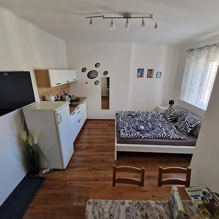 City Center Apartments - Moderna Brno Rimske Namesti V