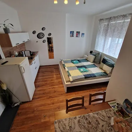 City Center Apartments - Moderna Brno Rimske Namesti V *