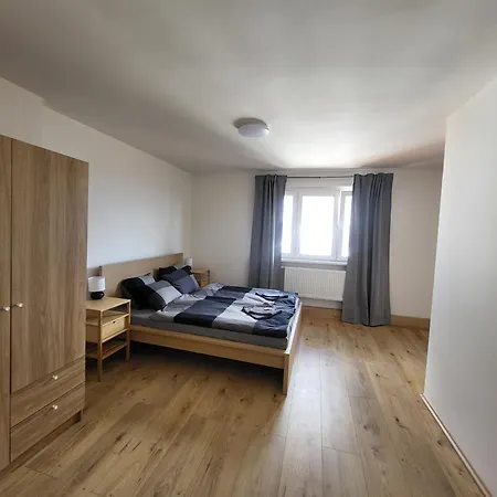 Apartment City Center Apartments - Moderna Brno Rimske Namesti V Brno