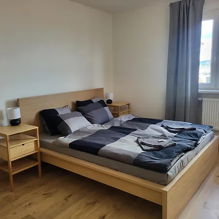 City Center Apartments - Moderna Brno Rimske Namesti V